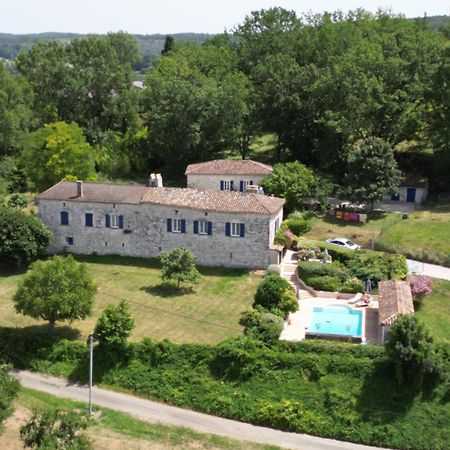 Appartement Bergerie Le Vieux Manoir à Valeilles Extérieur photo