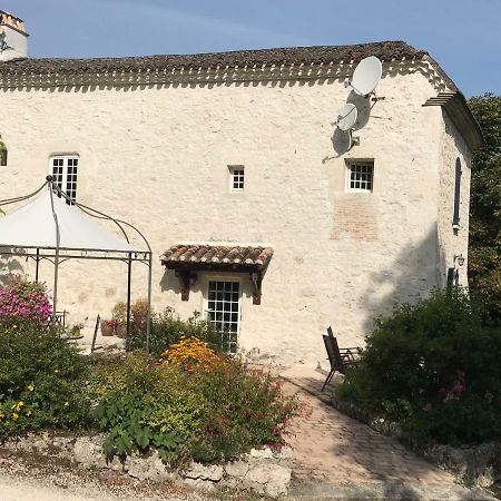 Appartement Bergerie Le Vieux Manoir à Valeilles Extérieur photo
