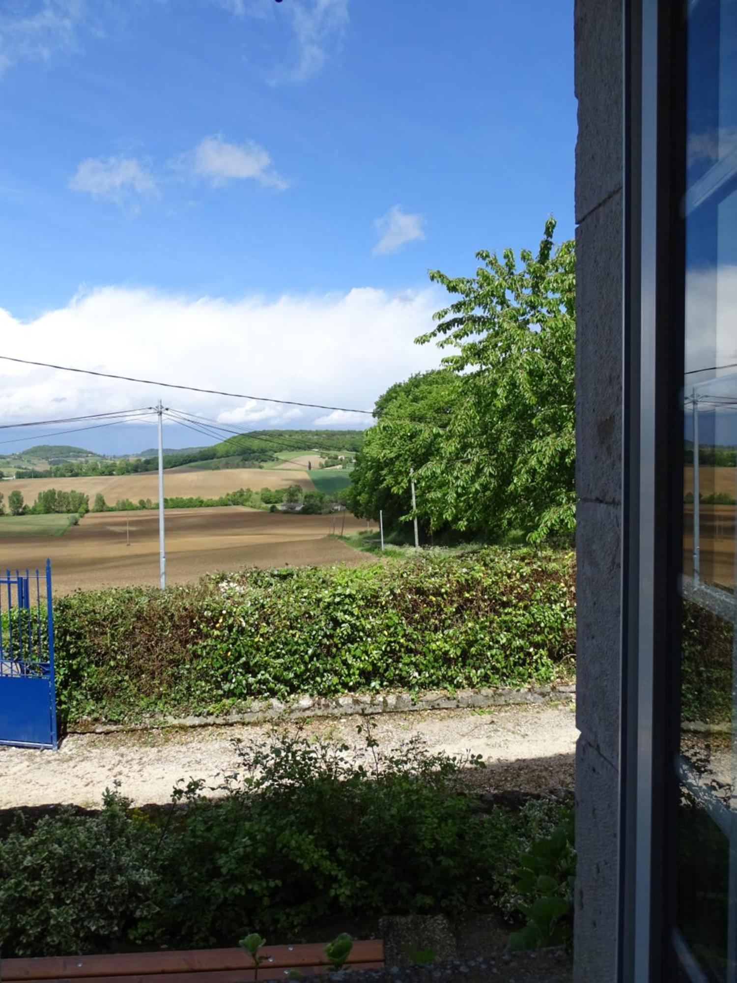 Appartement Bergerie Le Vieux Manoir à Valeilles Extérieur photo