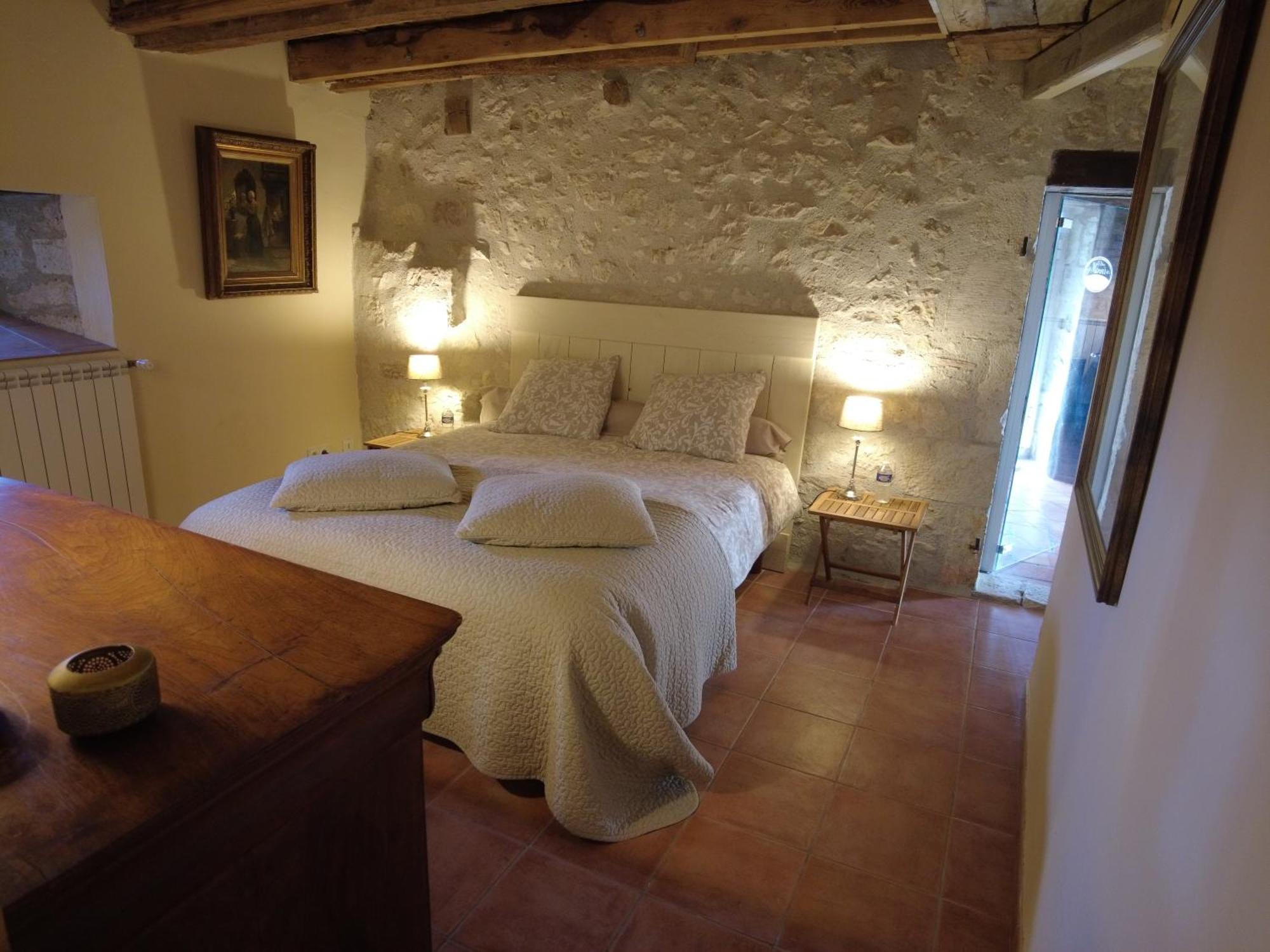 Appartement Bergerie Le Vieux Manoir à Valeilles Extérieur photo
