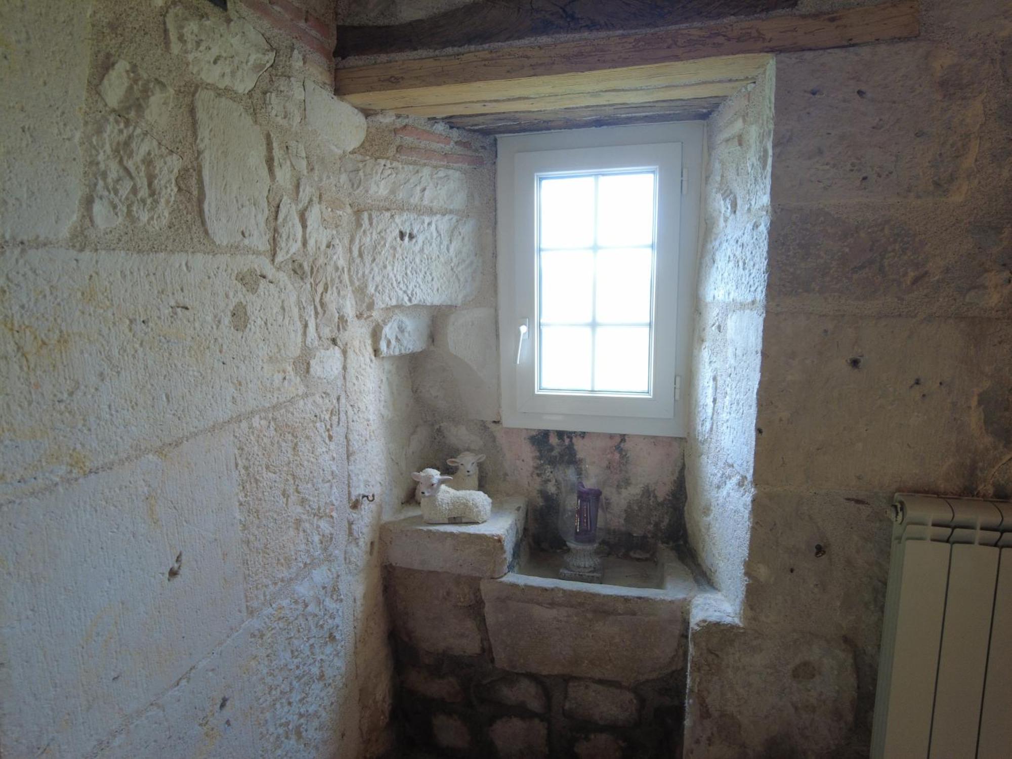 Appartement Bergerie Le Vieux Manoir à Valeilles Extérieur photo