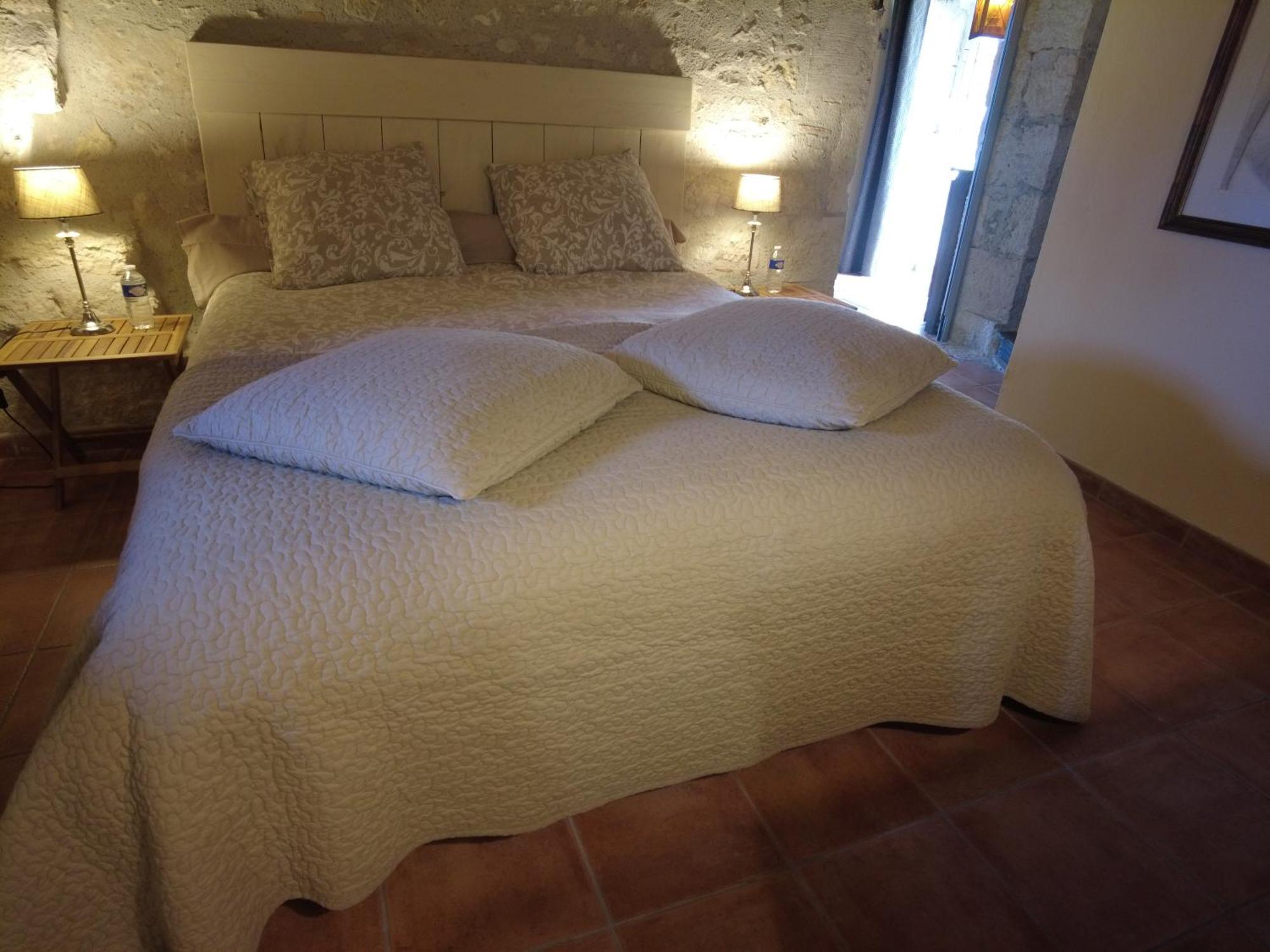 Appartement Bergerie Le Vieux Manoir à Valeilles Extérieur photo
