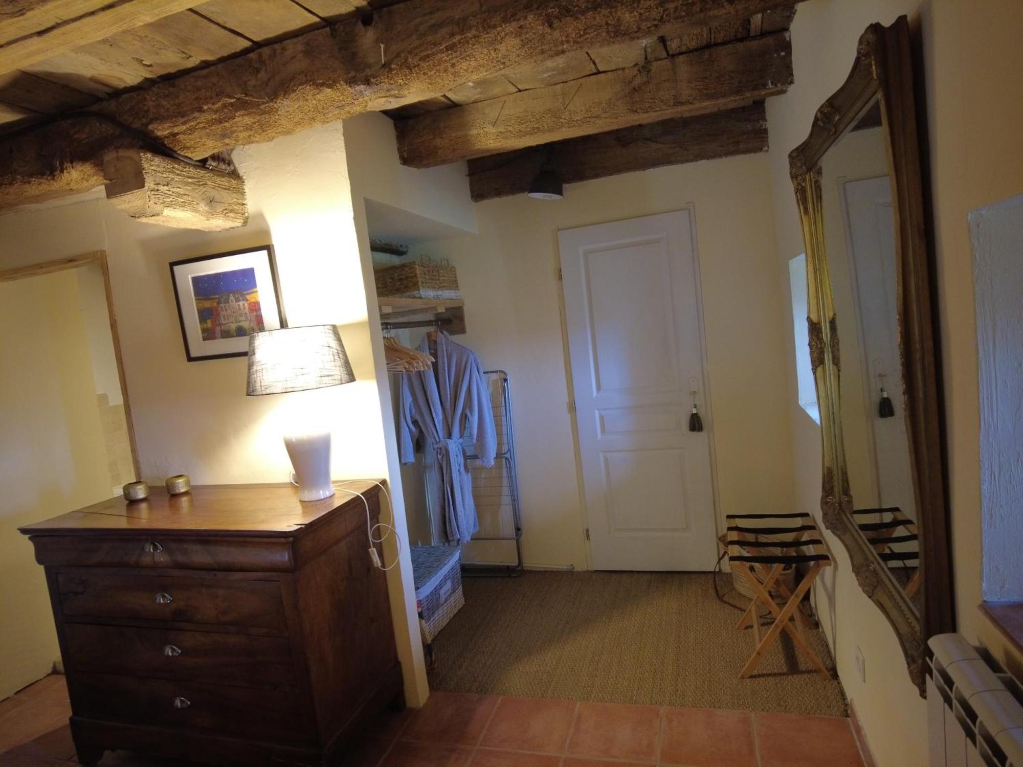 Appartement Bergerie Le Vieux Manoir à Valeilles Extérieur photo
