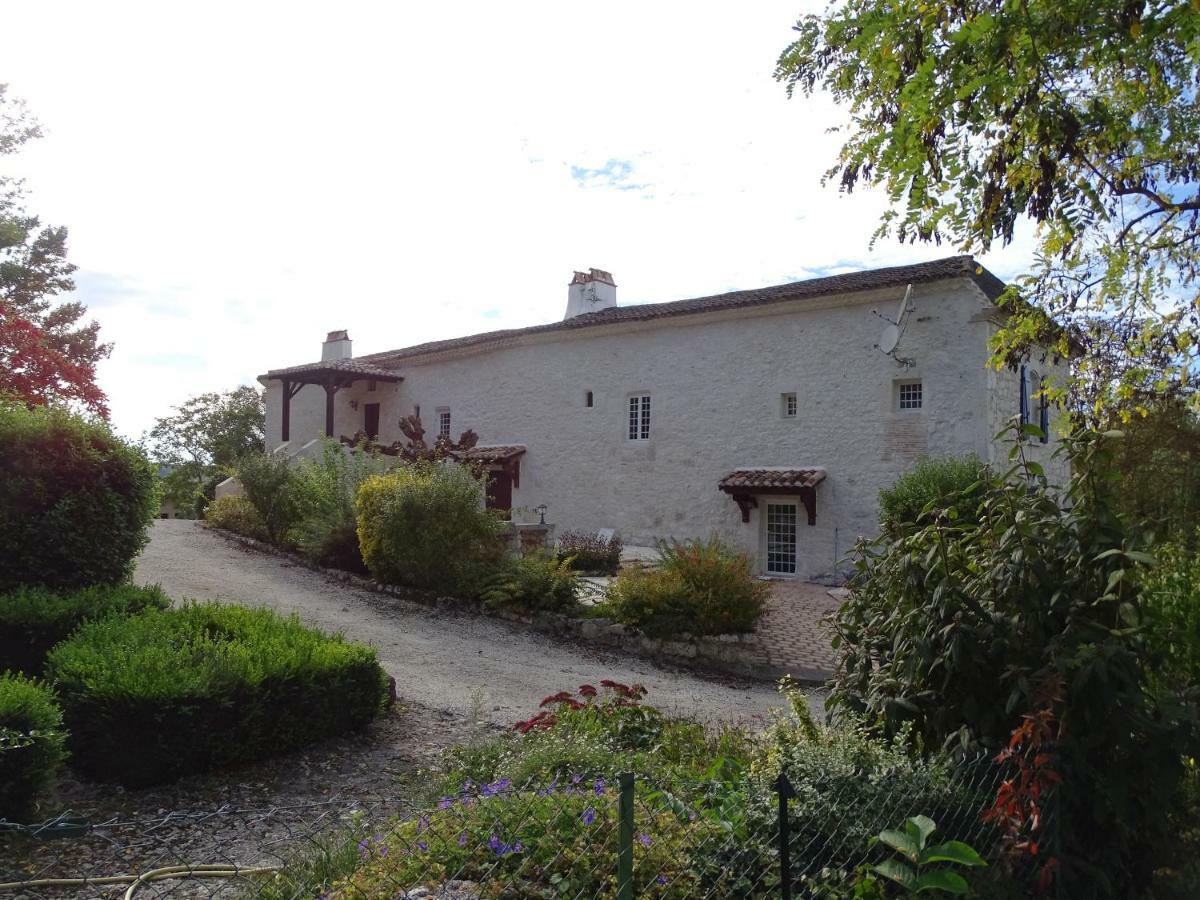 Appartement Bergerie Le Vieux Manoir à Valeilles Extérieur photo