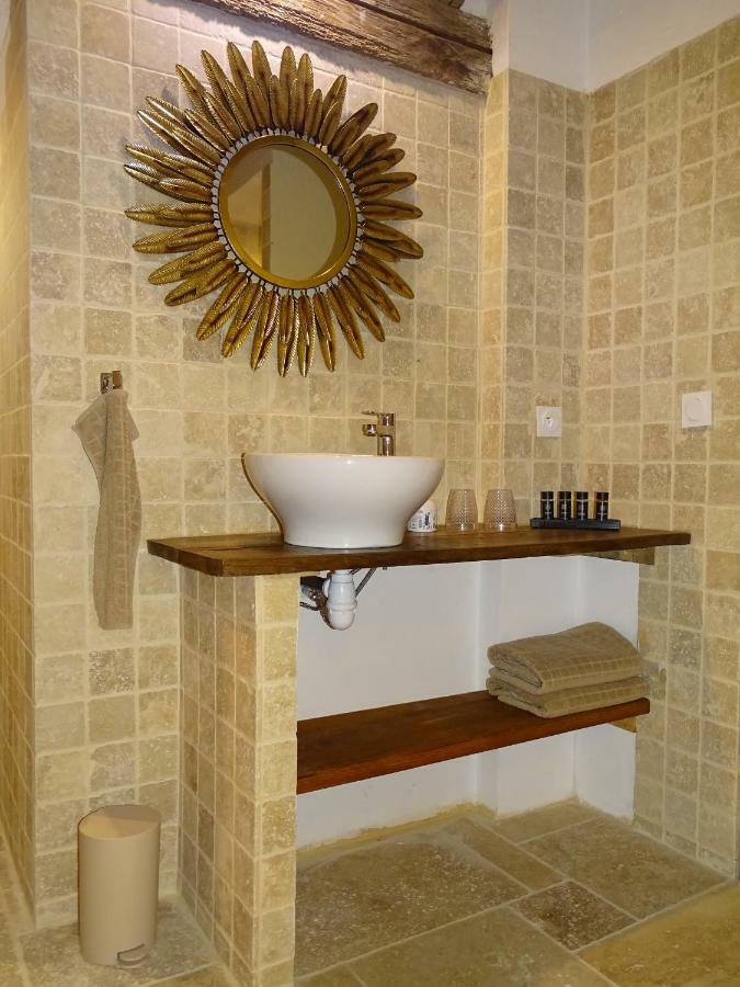 Appartement Bergerie Le Vieux Manoir à Valeilles Extérieur photo