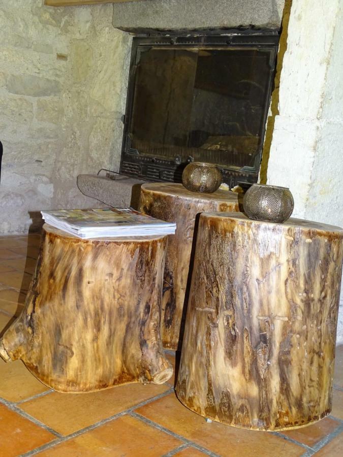Appartement Bergerie Le Vieux Manoir à Valeilles Extérieur photo
