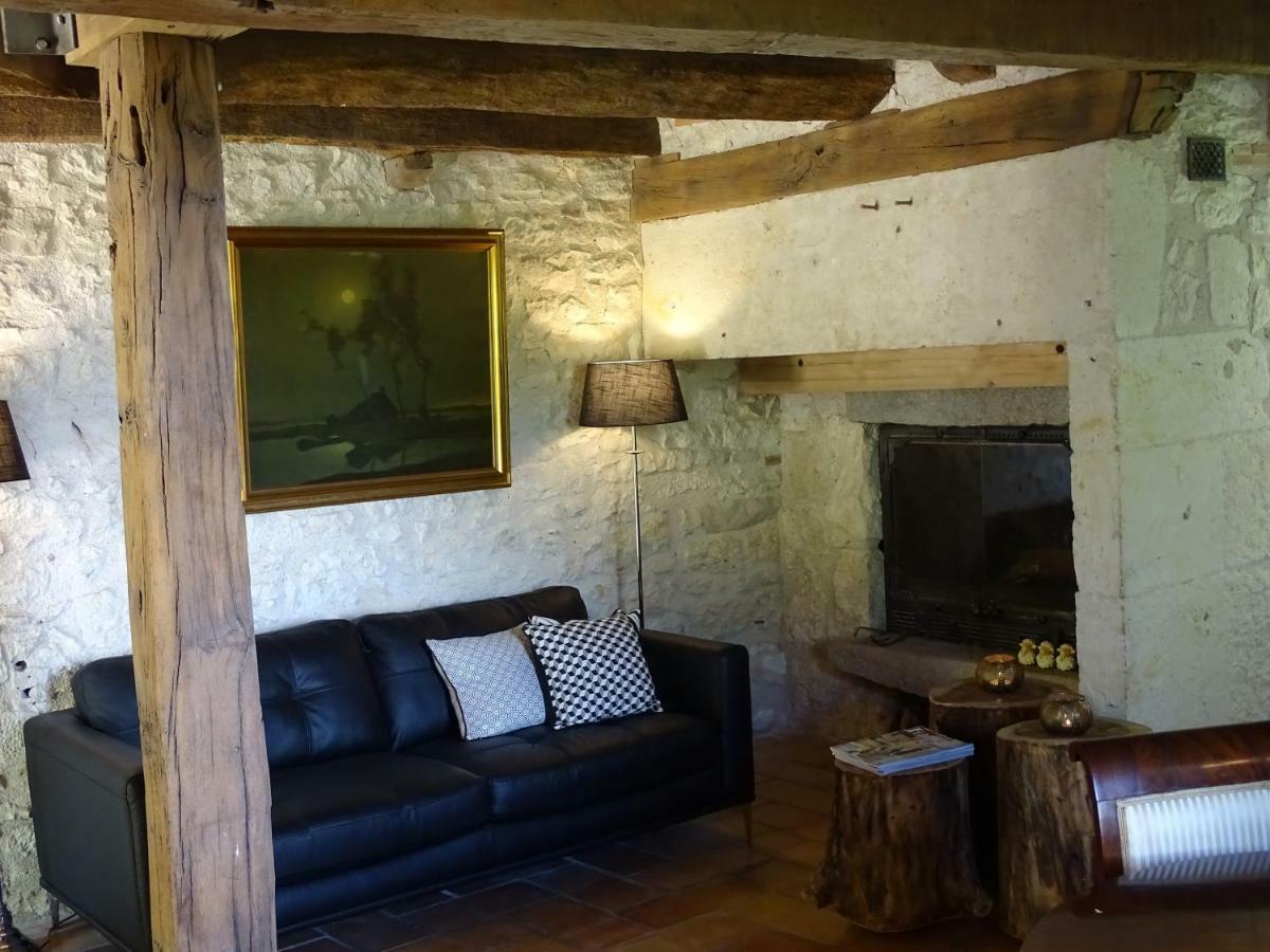 Appartement Bergerie Le Vieux Manoir à Valeilles Extérieur photo