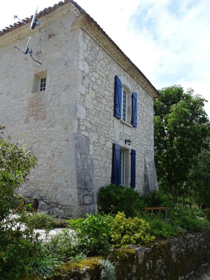 Appartement Bergerie Le Vieux Manoir à Valeilles Extérieur photo
