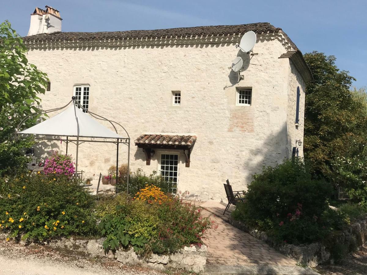 Appartement Bergerie Le Vieux Manoir à Valeilles Extérieur photo